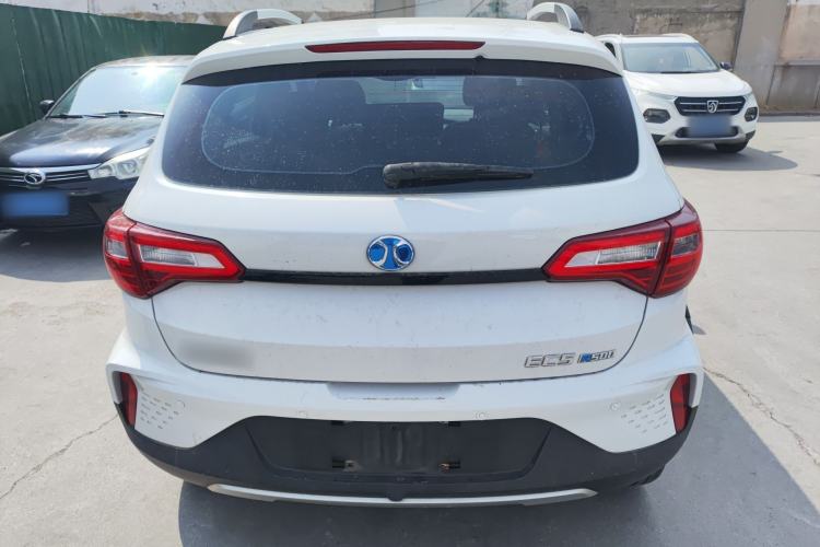 Used BAIC New Energy EC5 2019 New Air Edition Rear