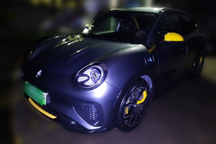 Used ORA Good Cat 2023 401 km Standard Range Prestige Version Lithium Iron Phosphate