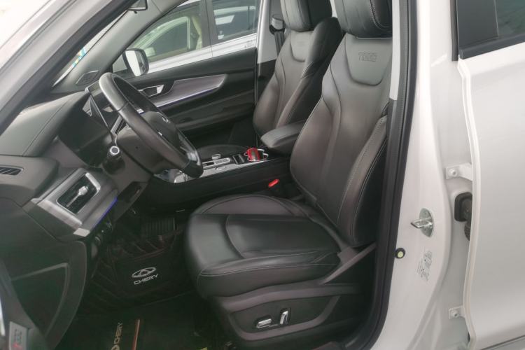 Used Chery Tiggo 8 2021 Kunpeng Edition 290TGDI Automatic Zhubfeng+ Version
