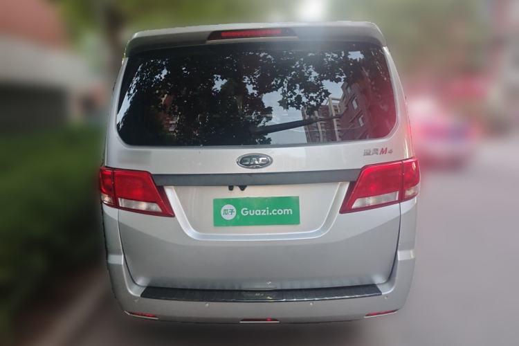 Used JAC Refine M4 2021 2.0L Manual Commercial Edition