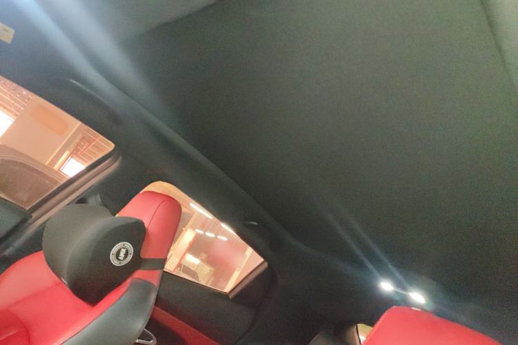 Used CHANGAN UNI-T 2020 1.5T Flagship Version Headliner