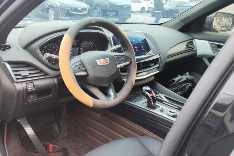 Used Cadillac CT5 2022 28T Luxury Version (Standard Edition)
