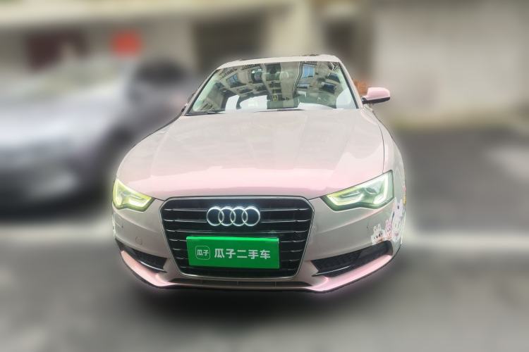 Used Audi A5 2013 Sportback 40 TFSI Front