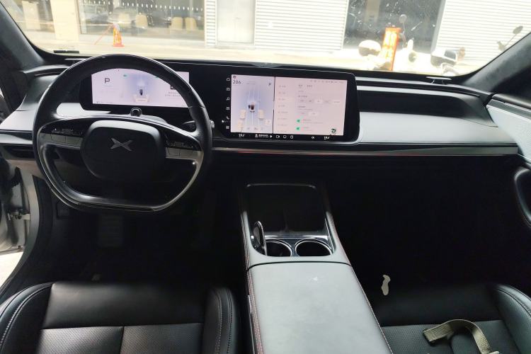 Used XPeng P7 2024 P7i 550 Pro