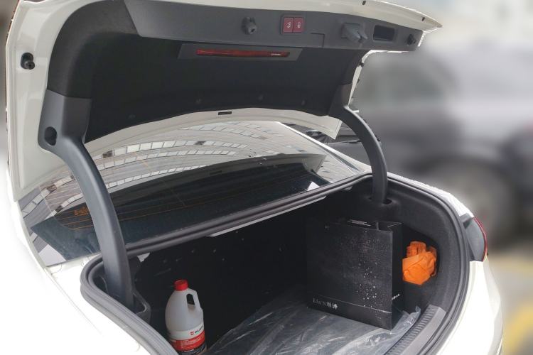 Used Mercedes-Benz A-Class 2025 A 200 L Fashion Model Trunk