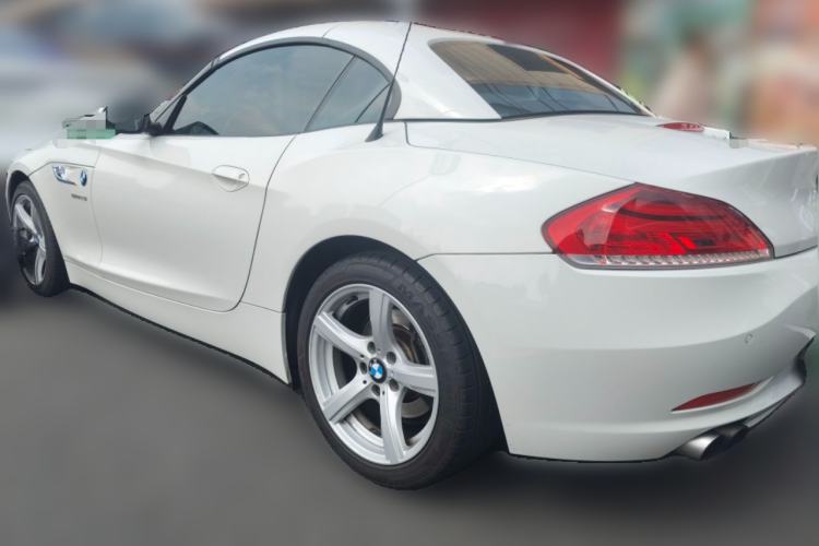 Used BMW Z4 2009 sDrive23i Leading Model
