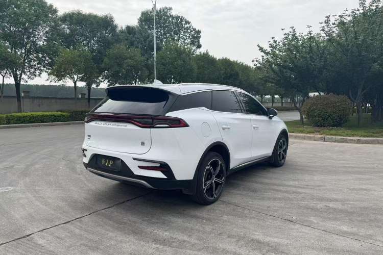 Used BYD Tang New Energy 2021 DM-i 112KM Prestige Model