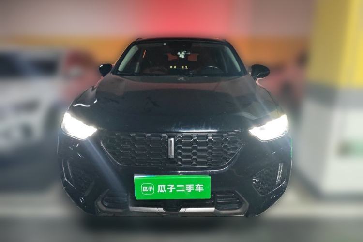 Used Wey VV5 2017 2.0T Ultra-Luxury Version