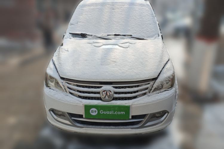 Used BAIC Weiwang M20 2014 1.5L practical type BJ415A
