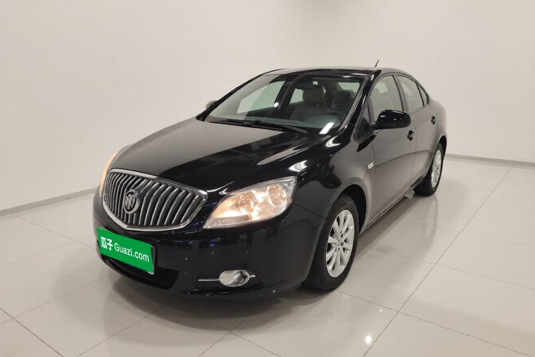 Used Buick GT 2013 GT 1.6L Automatic Fashion Edition