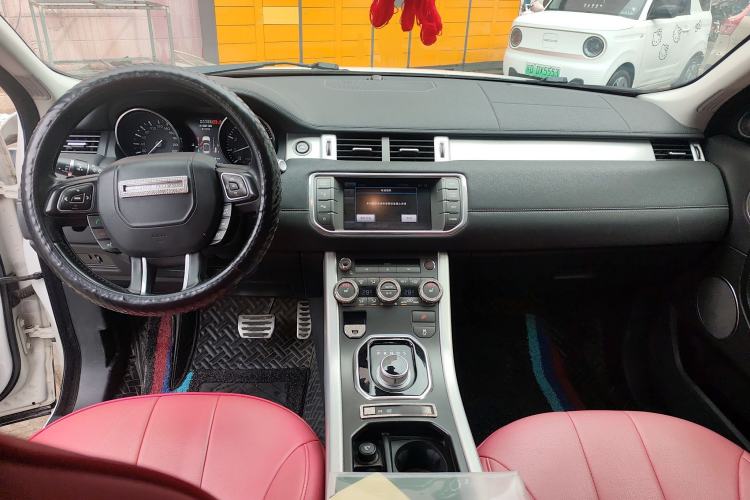 Used Land Rover Range Rover Evoque 2013 2.0T 5-Door Ignite Edition