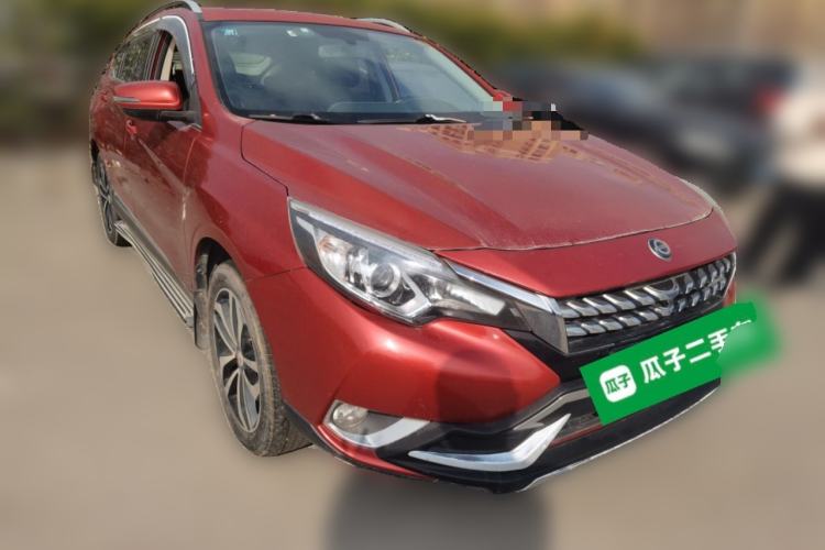 Used Venucia T90 2017 2.0L CVT Smart Edition