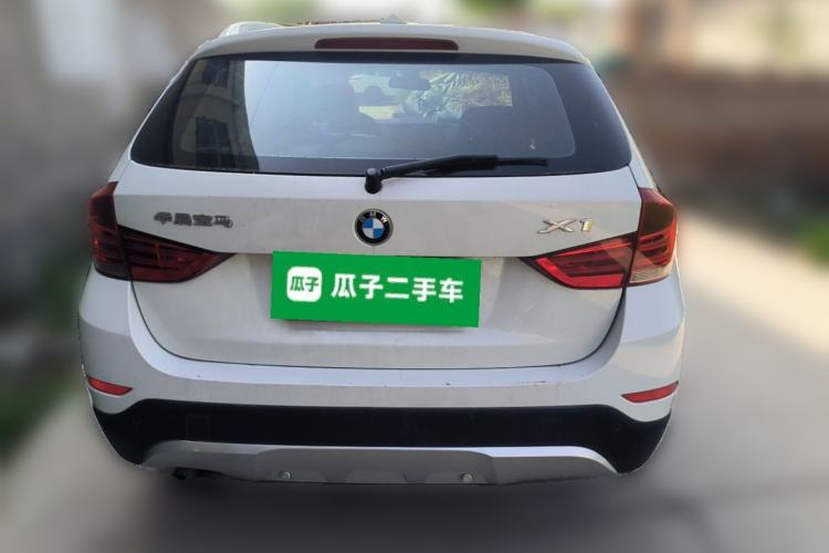 Used BMW X1 2015 xDrive20i Fashion Upgrade Edition