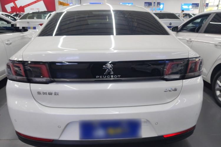 Used Peugeot 308 2018 1.6L Automatic Luxury Edition