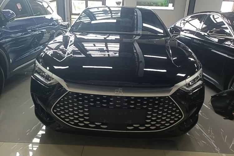 Used BYD Han 2023 DM-i Champion Edition 121KM Prestige Model
