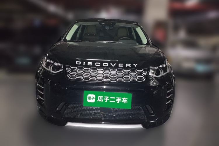 Used Land Rover Discovery Sport 2024 Performance Tech Edition Front