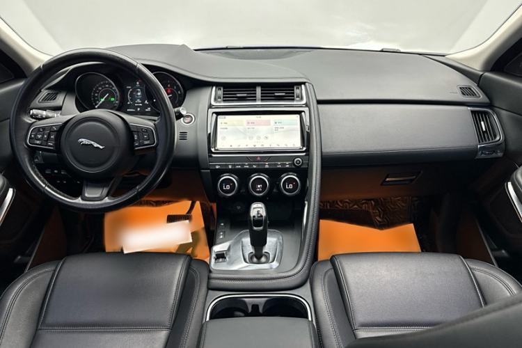Used Jaguar E-PACE 2018 P200 S China VI