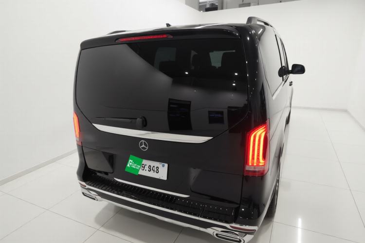 Used Mercedes-Benz V-Class 2021 V 260 L Long Wheelbase Prestige Edition Rear