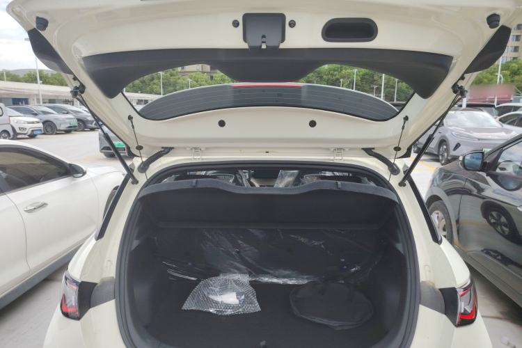 Used BYD Dolphin 2025 420km Free Edition
