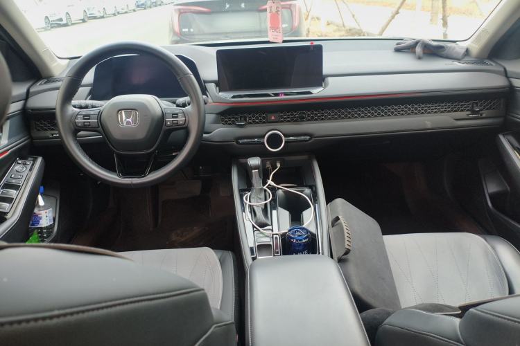 Used Honda Accord 2023 260TURBO Smart Enjoyment Version Center Console