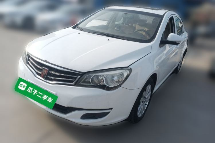 Used Roewe 350 2015 1.5L Manual Luxury Sunroof Edition
