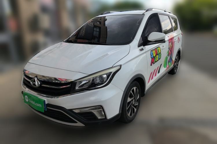 Used CHANGAN OSHAN A800 2017 1.5T Manual Elite Version