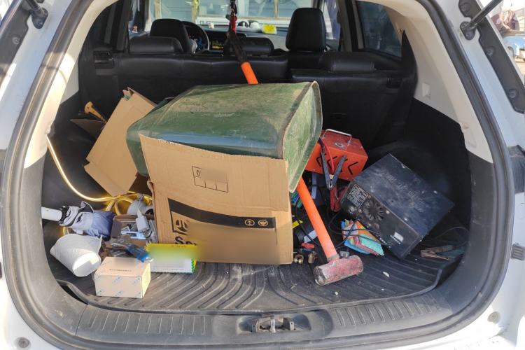 Used CHANGAN CS55PLUS 2020 1.5T Manual Colorful Model