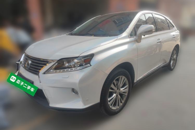 Used Lexus RX Classic 2009 450h