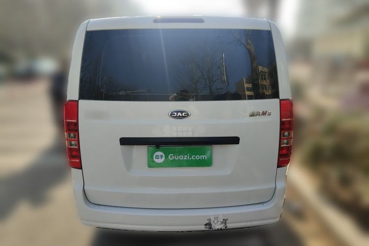 Used JAC Refine M3 2018 Creator Edition 1.6L Comfort Version
