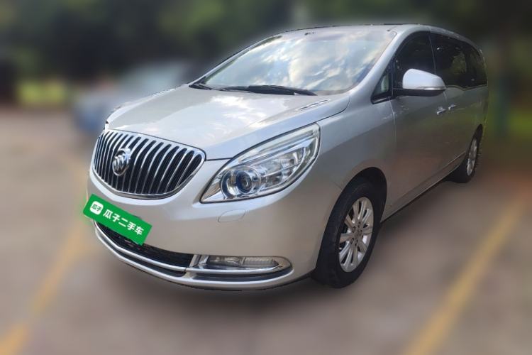 Used Buick GL8 2011 3.0L GT Luxury Business Haoya Edition