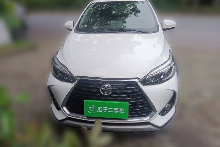 Used Toyota YARiS L Zhi Xuan 2020 X-Trail X 1.5L CVT Luxury Edition
