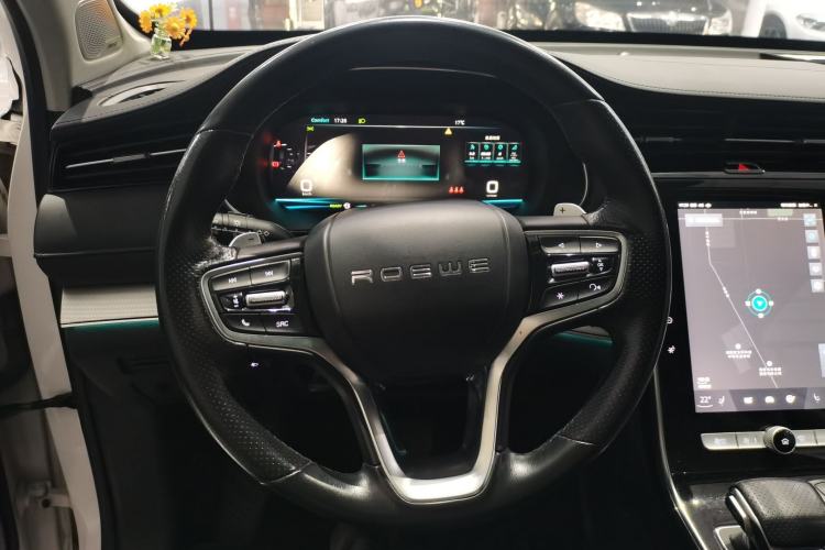 Used Roewe RX5 eMAX 2020 500 PHEV Smart Cabin Flagship Edition