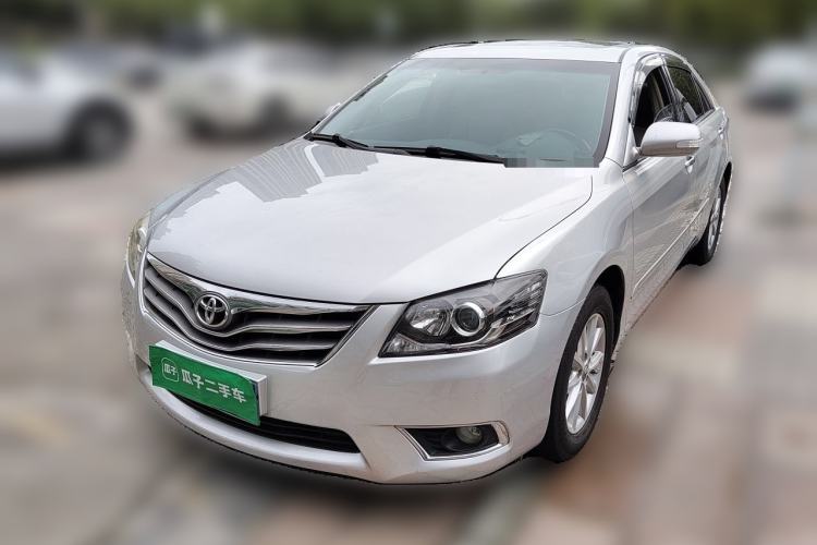 Used Toyota Camry 2013 200G Classic Luxury Edition