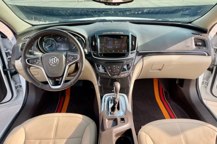 Used Buick Regal 2015 2.0L Elite Fashion Edition