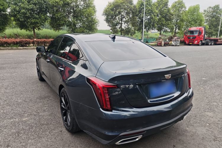 Used Cadillac CT5 2021 28T Luxury Model