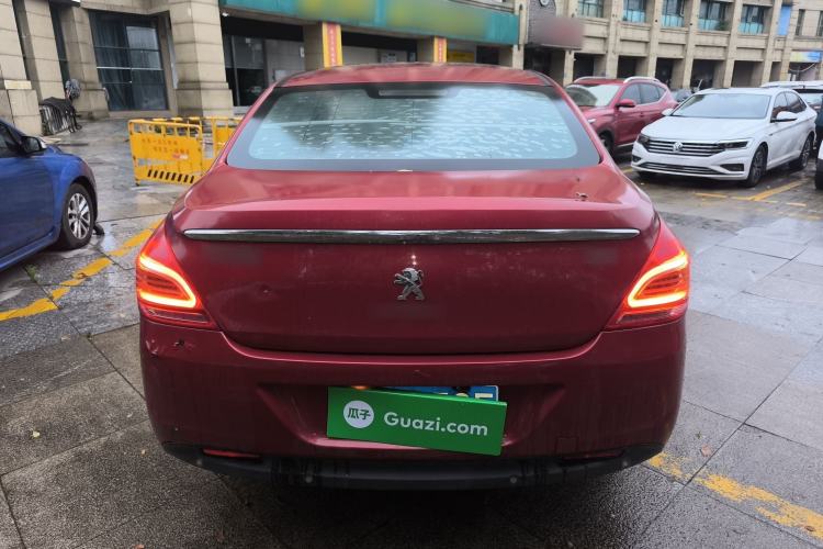 Used Peugeot 308 2014 Enjoy Edition Classic 1.6L Manual YouShang Model