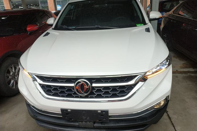 Used Dongfeng Aeolus AX7 2019 1.6T Automatic AI Navigation Model China V Standard