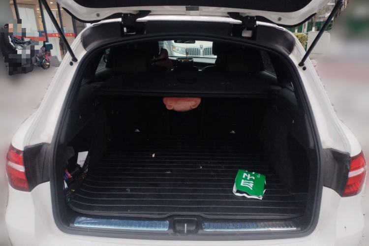 Used Mercedes-Benz GLC 2018 GLC 260 4MATIC Dynamic Edition