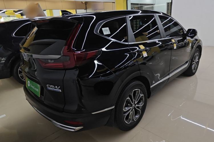 Used Honda CR-V 2021 Rui Hybrid 2.0L 2WD Pure Drive Edition
