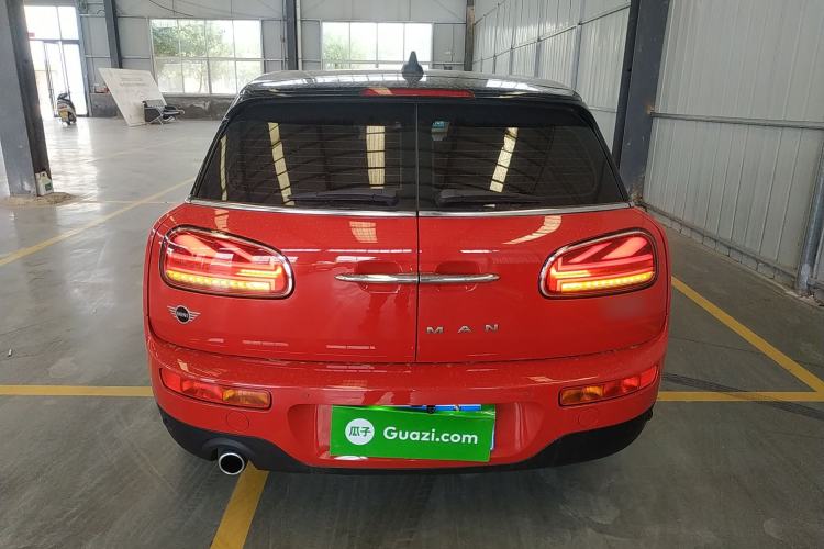 Used MINI Clubman 2022 1.5T COOPER Connoisseur