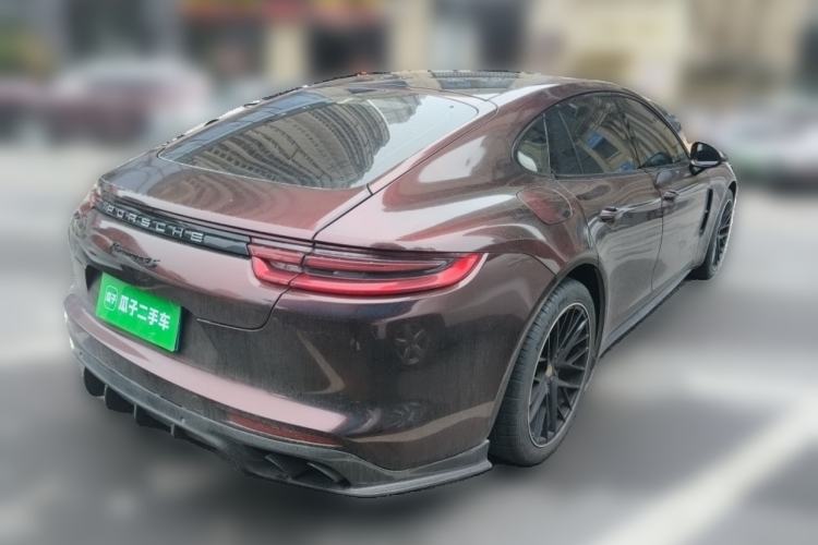 Used Porsche Panamera 2017 Panamera 4S 2.9T
