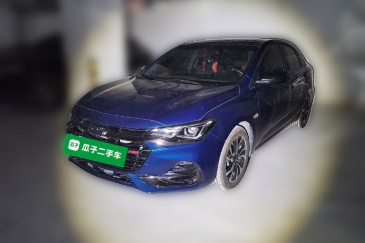 Used Chevrolet Monza 2019 RS 330T Automatic Comfort Edition China VI Standard