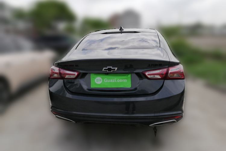 Used Chevrolet Malibu XL 2022 Redline 550T Automatic Sport Edition
