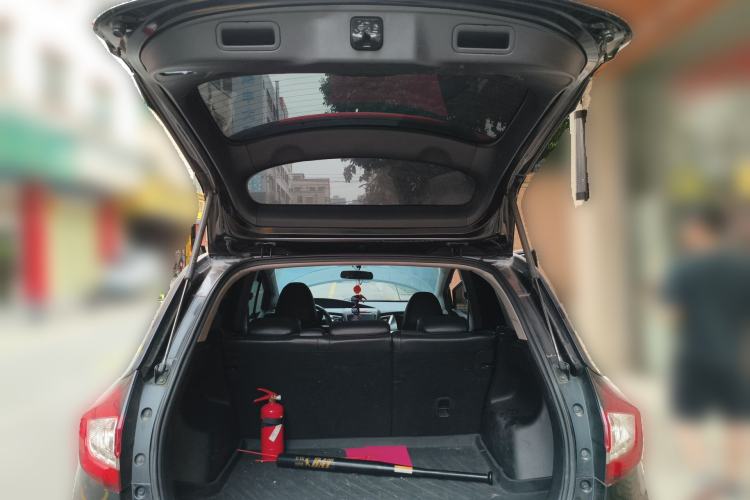 Used Honda Jade 2013 1.8L automatic Comfort version 5 seats