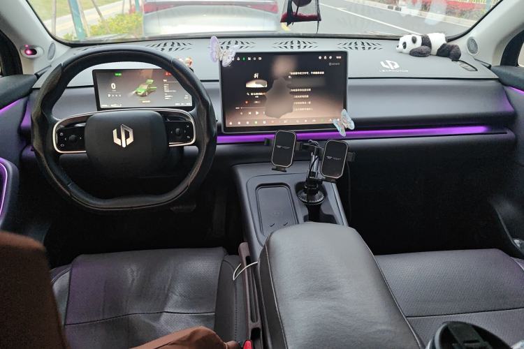 Used Leapmotor C10 2024 530 LiDAR Edition
