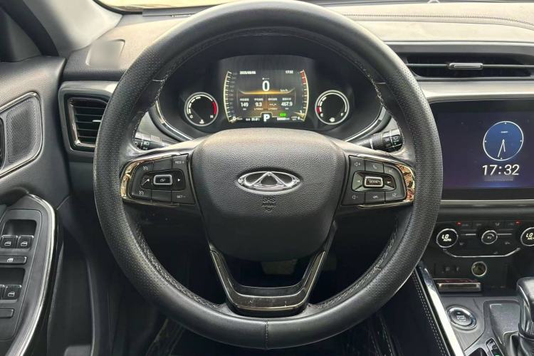 Used Chery Tiggo 8 2018 1.5 TCI Automatic Prestige 5-Seater