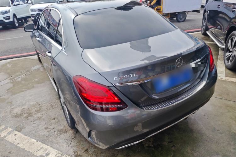 Used Mercedes-Benz C-Class 2019 C 260 L Sport Edition
