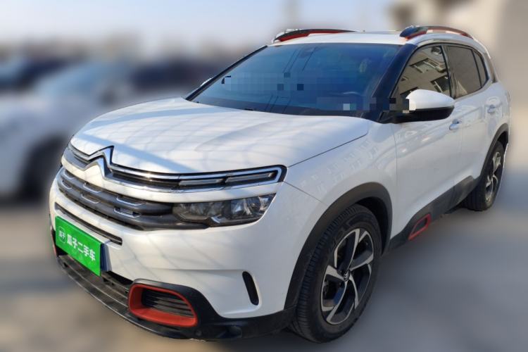 Used Citroen C5 AIRCROSS 2017 380THP Luxury Model