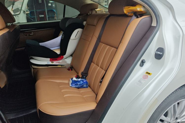 Used Lexus ES 2015 200 Elite Edition
