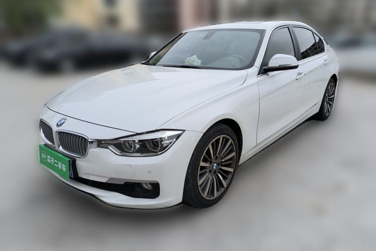 Used BMW 3 Series 2019 320Li Fashion Model